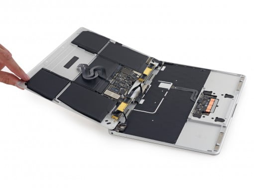MacBook 2015 Teardown
