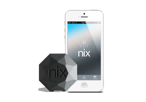 Nix ColorSensor App