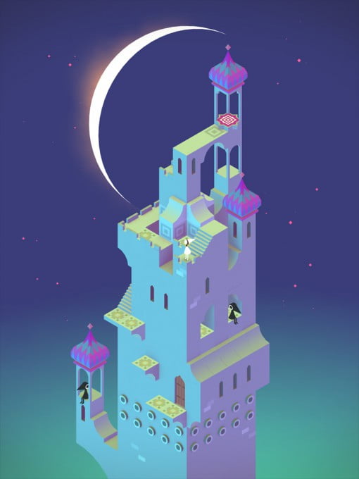 Monument Valley Game Night