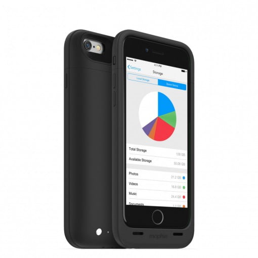 mophie space pack iPhone 6