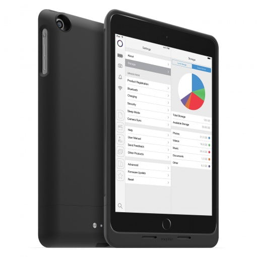 mophie space pack iPad mini