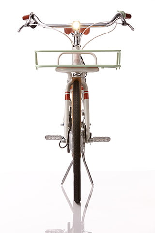 Faraday Bikes Front