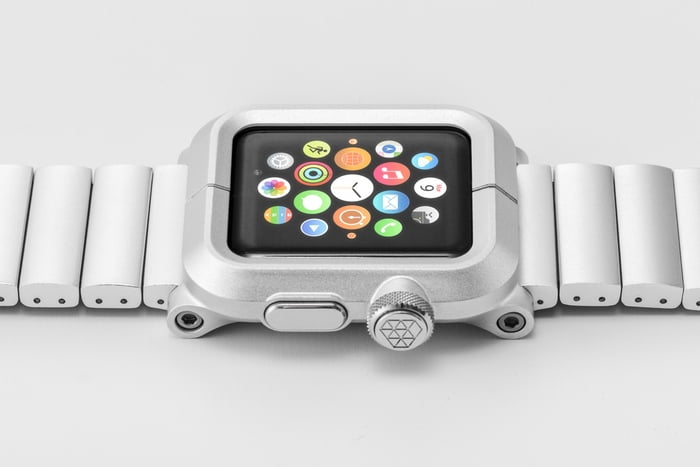 Lunatik Epik – Komplett neues Outfit für die Apple Watch
