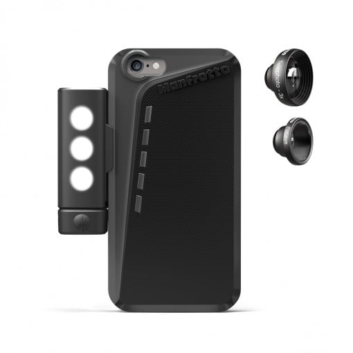 Manfrotto iPhone 6 Case Bundle