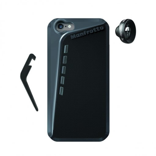 Manfrotto iPhone 6 Case Linse