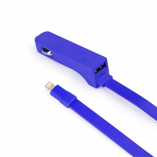 TYLT Ribbn blue USB