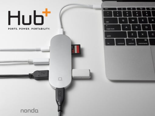 nonda Hub Plus Devices