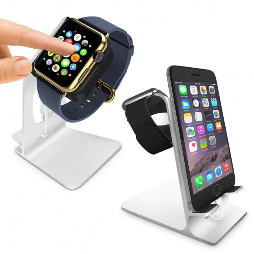 orzly iPhone Apple Watch Stand