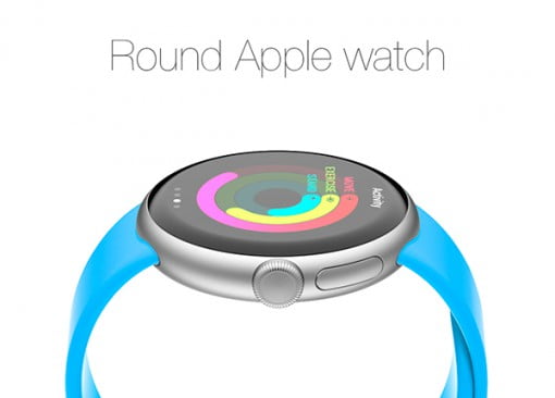 Apple Watch rund