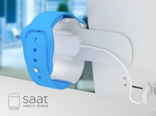 saat Apple Watch Stand back