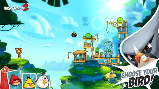 Angry Birds 2 screenshot_choose your bird