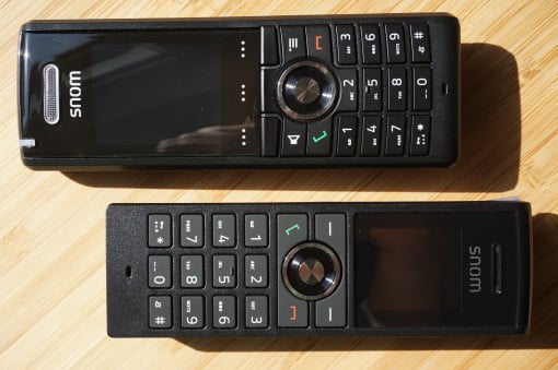 Snom M25 M65 IP DECT Telefon