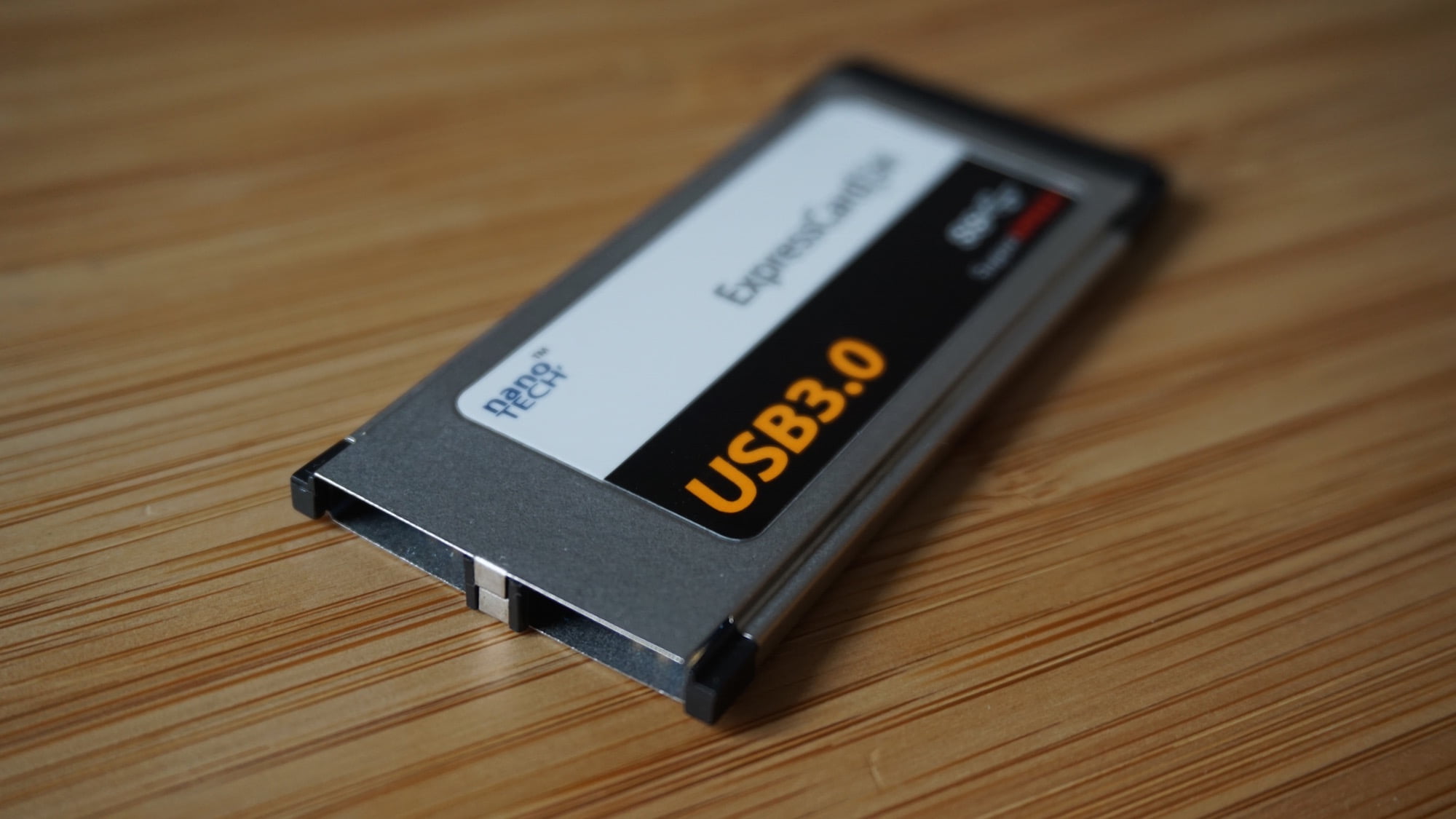 ExpressCard USB 3.0