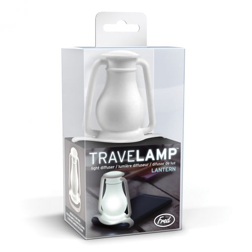 Fred and Friends Travel Lamp Verpackung