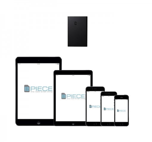 Piece iOS Bluetooth SIM-Adapter iPad