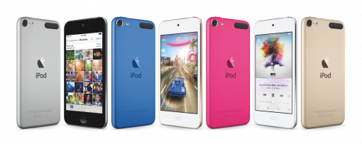 iPod touc 2015