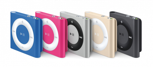 iPod shuffle 2015