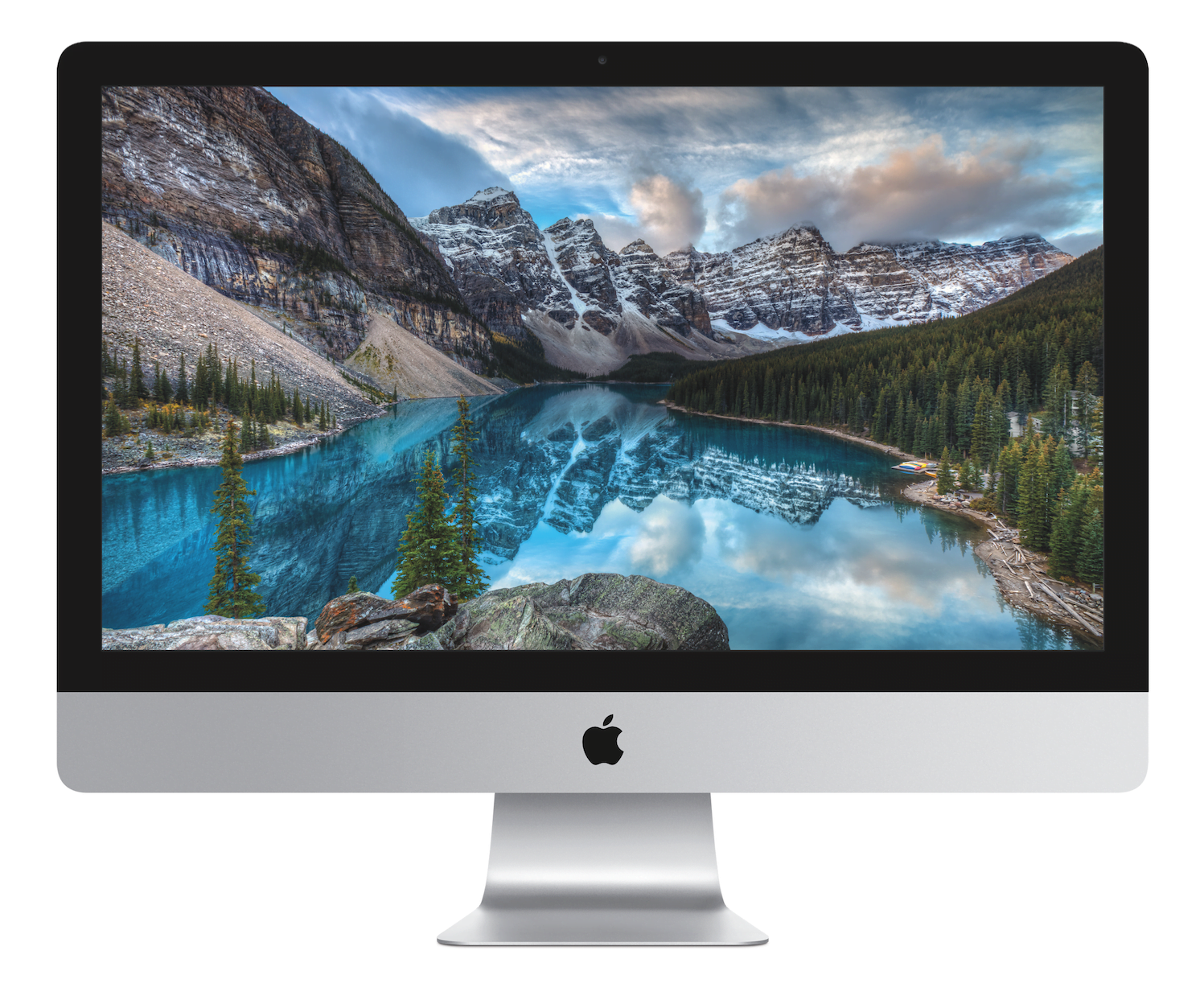 21,5 Zoll iMac jetzt mit 4K Display, 27″ nur noch mit 5K