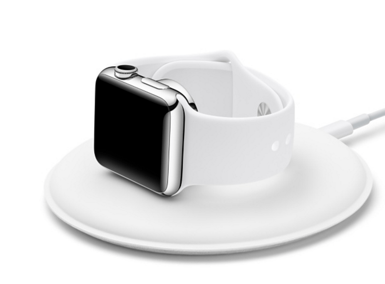Apple stellt eigenes Dock für die Apple Watch vor
