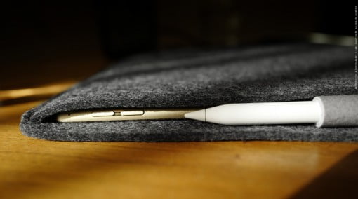 hardgraft iPad Pro Pencil