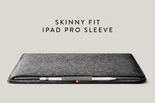 hardgraft iPad Pro Sleeve