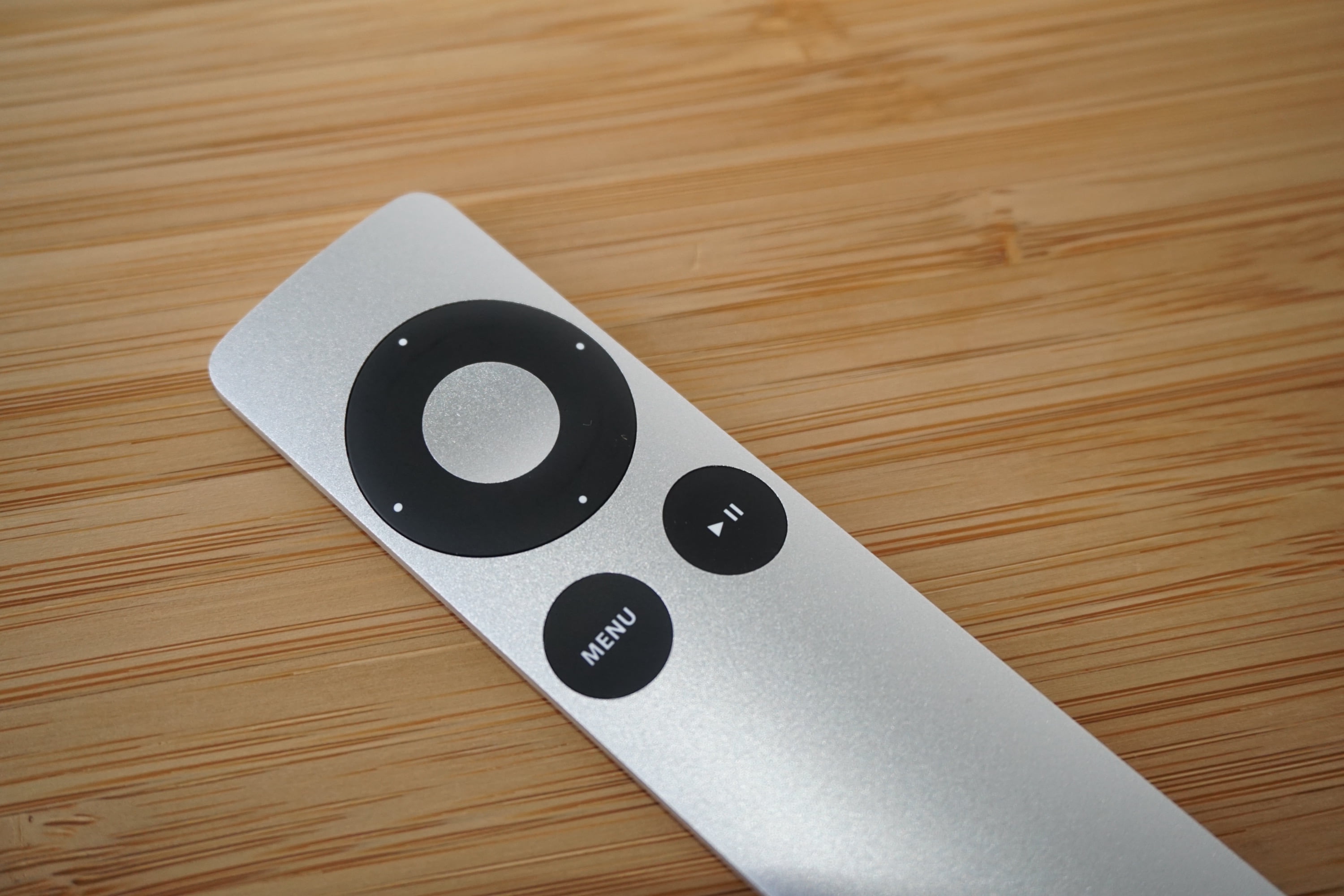 Review: Die Apple Remote im Test. Die Infrarot IR Version.
