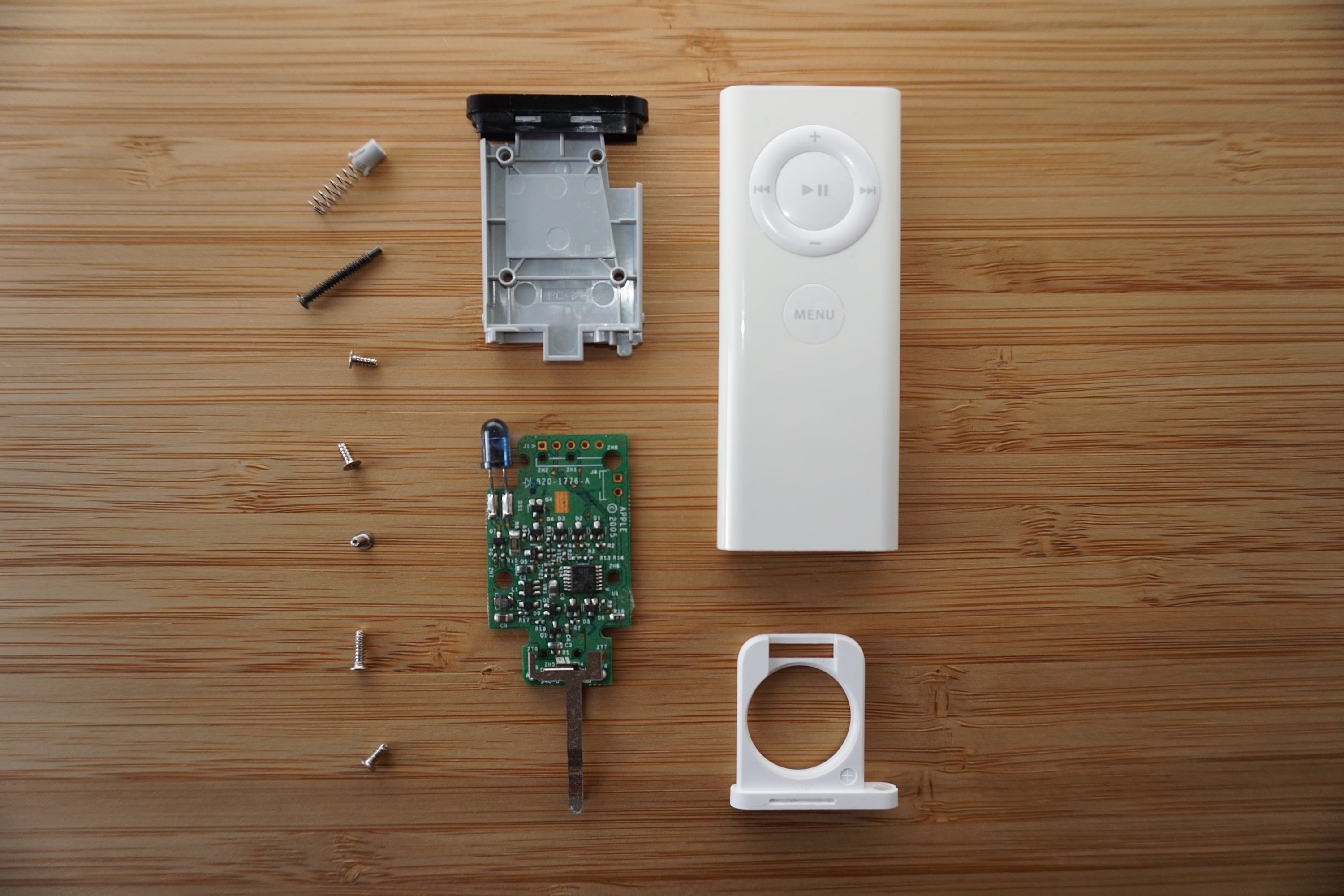Apple Remote: geplante Obsoleszenz?