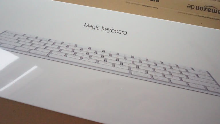 Review: Apple Magic Keyboard im Test