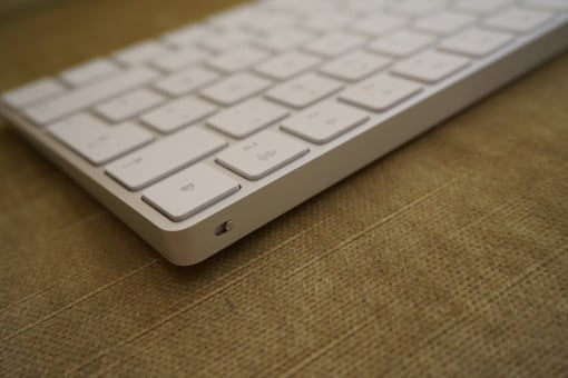 Apple Magic Keyboard Schalter