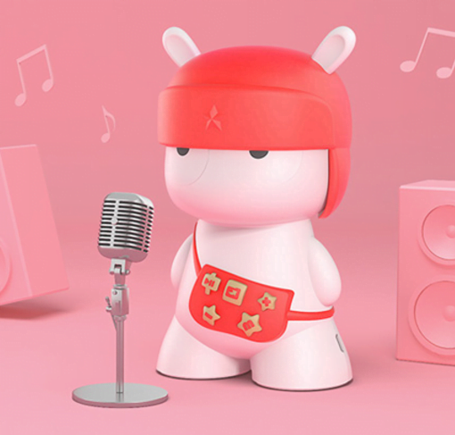 Schönes Geschenk: Xiaomi Mi Rabbit Bluetooth Lautsprecher