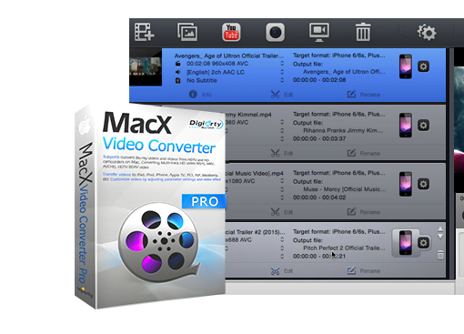MacX Video Converter Pro kostenlos – mit Chance auf mehr