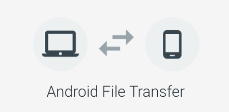 Android File Transfer Programm