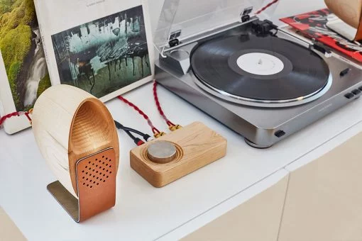 Grovemade Speaker Vinyl