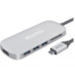 HooToo USB-C Dock