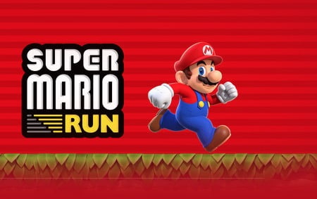 Super Mario Run: It’s me, Mario!