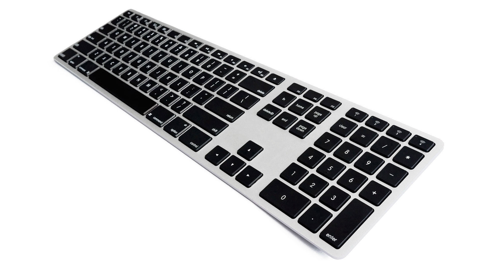 matias Wireless Keyboard mit Beleuchtung: die bessere Apple Tastatur