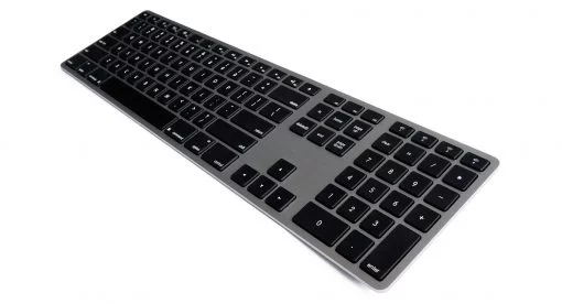 matias Wireless Keyboard spacegrey