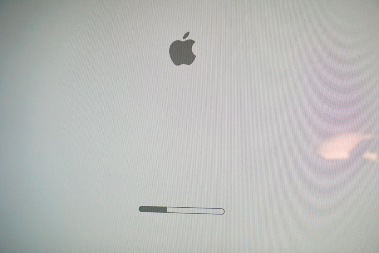 Mac piept wild beim Software-Update. Keine Angst!