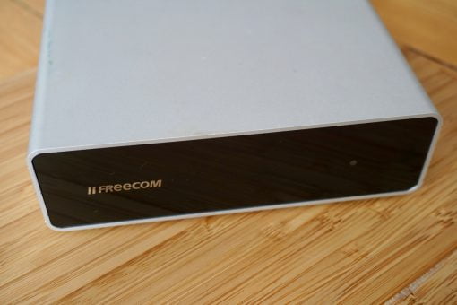 Freecom Festplatte
