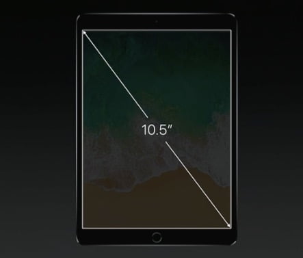 iPad Pro Modelle bekommen Update