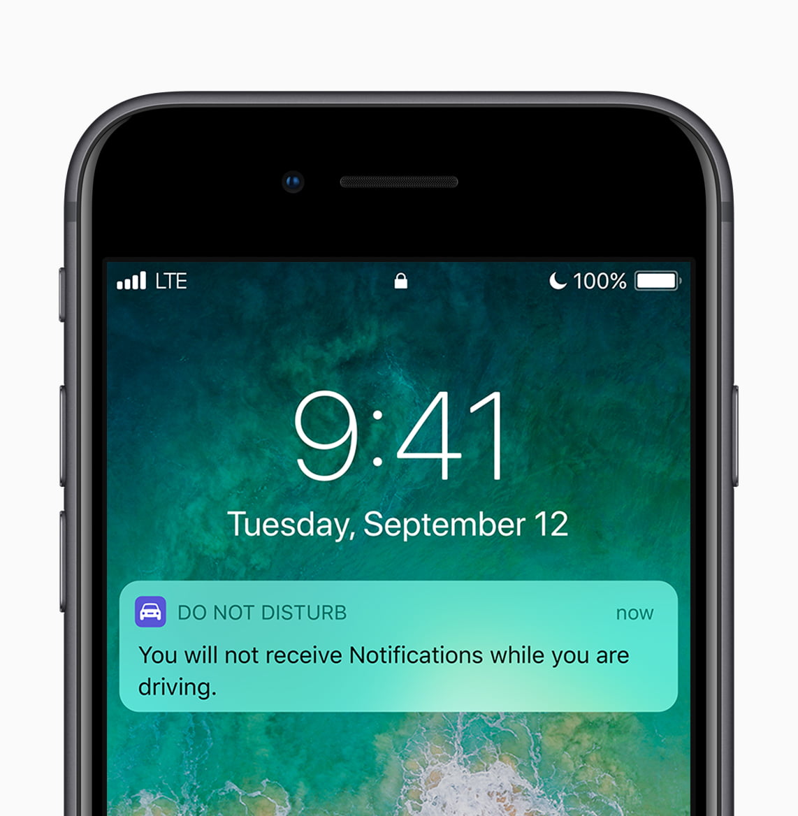 iOS 11 availability donot disturb