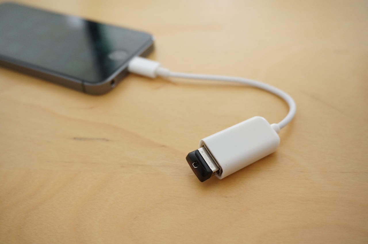 iPhone USB-Kabel
