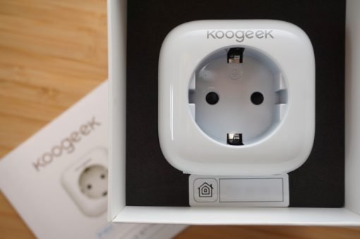 Koogeek Homekit Smart Plug