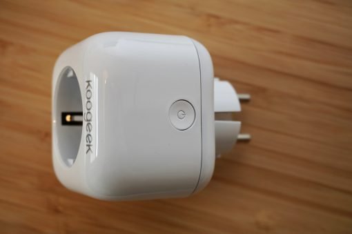 Koogeek Homekit Smart Plug Button