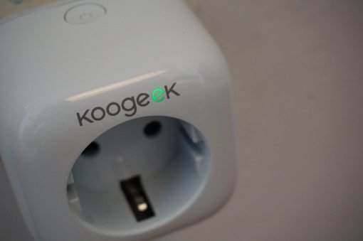 Koogeek Homekit Smart Plug LED