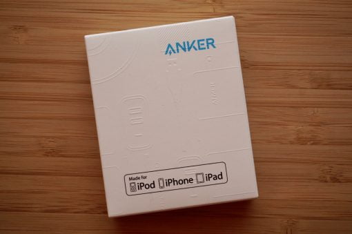 Anker Kabel USB-A Lightning