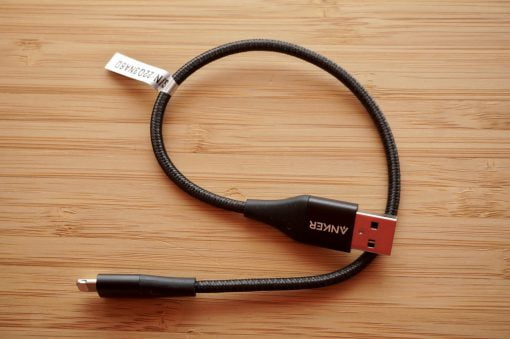 Anker Kabel USB-A Lightning
