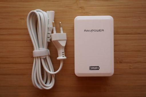 RAVPower USB-A Ladegerät 4 Ports