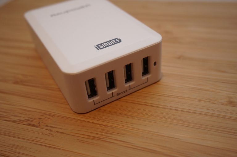 Review: RAVPower 4 Port USB Ladegerät im Test