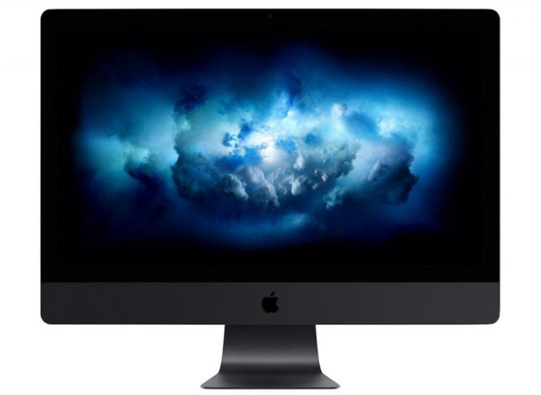 Der neue iMac Pro ist ab heute erhältlich